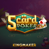 8xx game Poker 5 Lá
